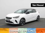 Opel Corsa-e Elegance 50 kWh, Auto's, Stof, Gebruikt, 136 pk, Wit