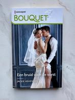 Bouquet Een bruid voor de vorst (nr1584a), Boeken, Romans, Ophalen of Verzenden, Zo goed als nieuw, Jackie Ashenden