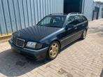 Mercedes-Benz C240 1998 V6 Élégance, Autos, Particulier, Achat