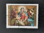 Oostenrijk 1992 - Kerstmis, Postzegels en Munten, Ophalen of Verzenden, Gestempeld