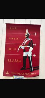 Sabena - originele affiche 1953, Verzamelen, Posters, Ophalen, Zo goed als nieuw
