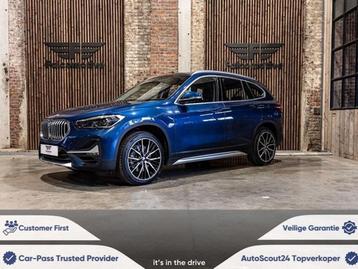 BMW X1 xDrive20iA*AUT*X-LINE*KEYLESS*LED*178 PK* beschikbaar voor biedingen