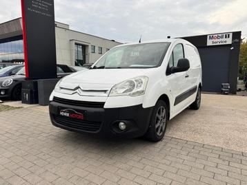 Citroën Berlingo 1.6d •Airco• •LICHTE VRACHT• PROPERE STAAT beschikbaar voor biedingen