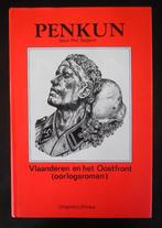 Penkun - oorlogsroman - Pol Segers - 1987, Ophalen of Verzenden, Zo goed als nieuw