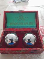 BAODING BALLS chinese hand-therapie (jingluo), Ophalen of Verzenden, Gebruikt, Lichaamsverzorging
