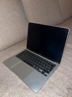 Macbook air 2020 m1 16gb ram 265gb oplag(Scherm kapot), Computers en Software, Apple Macbooks, Ophalen, Gebruikt, 256 GB, 13 inch