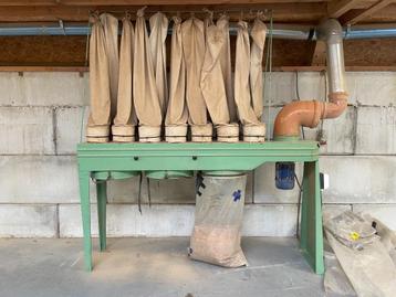 Aspiration d'atelier beschikbaar voor biedingen