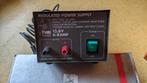 Alimentation stabilisée 13.8V 6/8A, Enlèvement ou Envoi, Comme neuf, Électricité