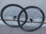 Set racewielen Bontrager, Fietsen en Brommers, Fietsonderdelen, Racefiets, Zo goed als nieuw, Bontrager, Ophalen