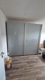 Schuifdeurkast zo goed als nieuw, Huis en Inrichting, Kasten | Kleerkasten, Ophalen, 200 cm of meer, Zo goed als nieuw, 200 cm of meer