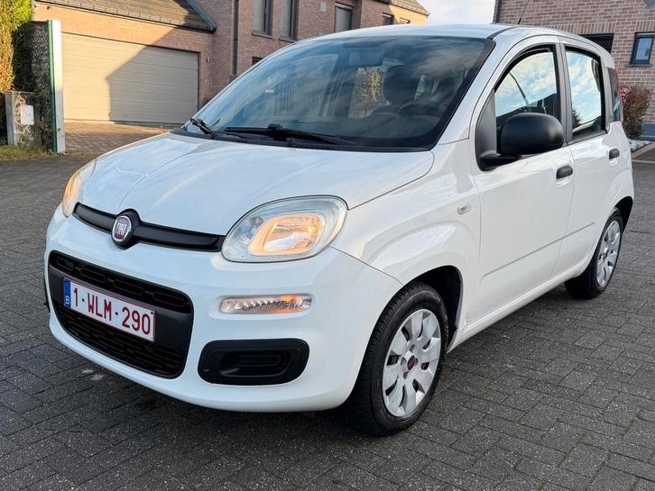 ️️ fiat panda 12i benzine euro 5. 90000km ️️, Auto's, Fiat, Particulier, Panda, Benzine, Euro 5, Ophalen