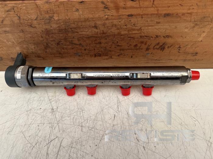 Galerij (Injectie) van een Landrover Discovery, Auto-onderdelen, Brandstofsystemen, Land Rover, Gebruikt, 3 maanden garantie, Ophalen of Verzenden