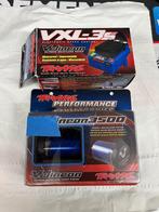 Traxxas Velineon VXL-3S COMBO + fan, Ophalen, Zo goed als nieuw
