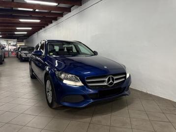 Mercedes Benz C 200 d 136cv - Automat. beschikbaar voor biedingen