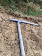 Riolering, Doe-het-zelf en Bouw, 6 meter of meer, Nieuw, Ophalen of Verzenden, 80 mm of meer