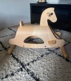 plantoys houten paard, Kinderen en Baby's, Ophalen, Zo goed als nieuw