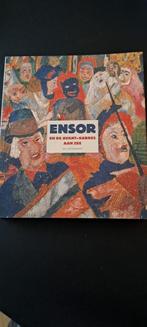 James Ensor, Ophalen of Verzenden, Zo goed als nieuw