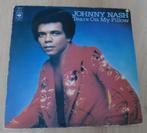 LP  Johnny Nash ‎– Tears On My Pillow, Enlèvement ou Envoi, Utilisé, 12 pouces, Soul, Nu Soul ou Neo Soul
