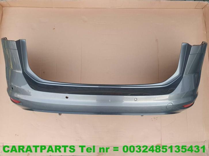 5TA807417B touran achterbumper touran bumper 5ta 2015-2024, Auto-onderdelen, Carrosserie, Bumper, Achter, Gebruikt