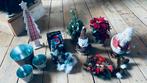 Lot kerstdecoratie, Diversen, Kerst, Ophalen of Verzenden