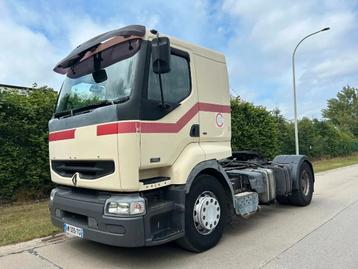 Renault Premium 420 dci / Retarder / BIG Axle / Kiphydraulik beschikbaar voor biedingen