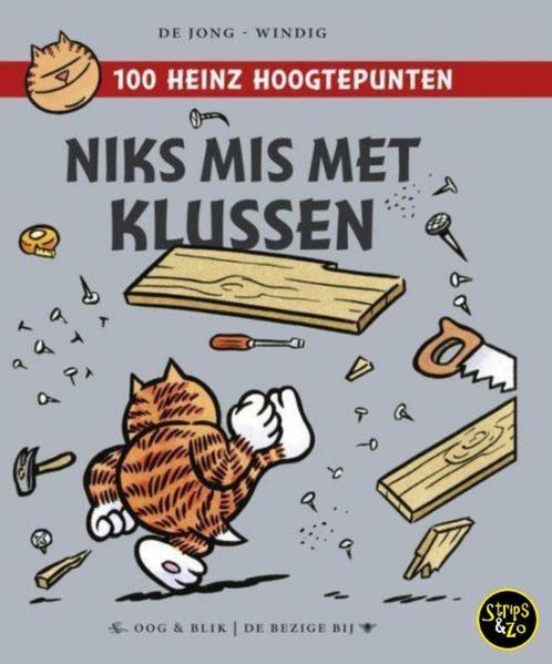 Heinz 100 Hoogtepunten: Niks mis met klussen (humor), Boeken, Humor, Nieuw, Moppen, Ophalen of Verzenden