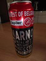 ARNO : BIERBLIK JUPILER/AB 35 JAAR(50 CL - LEEG!), Verzamelen, Ophalen of Verzenden, Zo goed als nieuw, Frisdrank, Overige merken