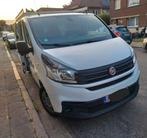 Fiat talento  2.0, Auto's, Bestelwagens en Lichte vracht, 1998 cc, Stof, Wit, 96 kW