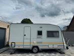 Caravan Knaus sudwind, Standaardzit, Dwars-stapelbed, Particulier, 4 tot 5 meter