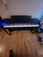 Nieuwe Fazley DP-320-BK digitale piano zwart, Muziek en Instrumenten, Piano's, Ophalen, Zwart, Piano