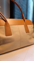 Sac à main Tod's en parfait état neuf, en coton., Enlèvement