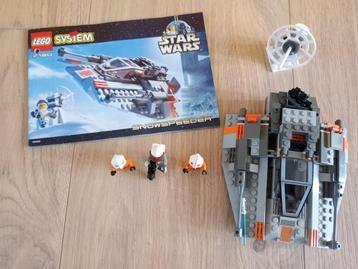 LEGO - 7130 - Snowspeeder