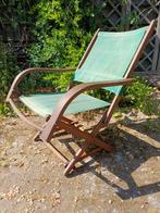 Ancienne chaise pliante, Antiquités & Art, Enlèvement