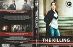 The Killing - Seizoen 3, Cd's en Dvd's, Boxset, Ophalen of Verzenden, Zo goed als nieuw, Detective en Krimi