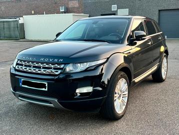 Range Rover Evoque 2.2 TD4 - bj2012 - Automatic - Topstaat  beschikbaar voor biedingen