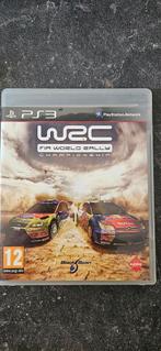 W2C FIA World Rally PS3, Ophalen of Verzenden, Zo goed als nieuw