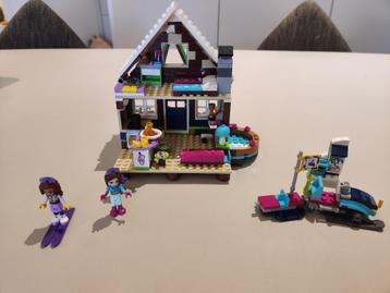 Lego Friends and Frozen - 9 sets beschikbaar voor biedingen