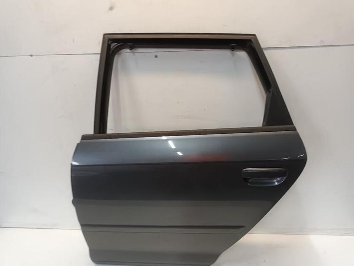 PORTIER LINKS ACHTER Audi A3 Sportback (8PA), Auto-onderdelen, Carrosserie, Deur, Audi, Achter, Links, Gebruikt