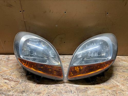 Koplampen Renault Kangoo 2003, Auto-onderdelen, Verlichting, Renault, Ophalen