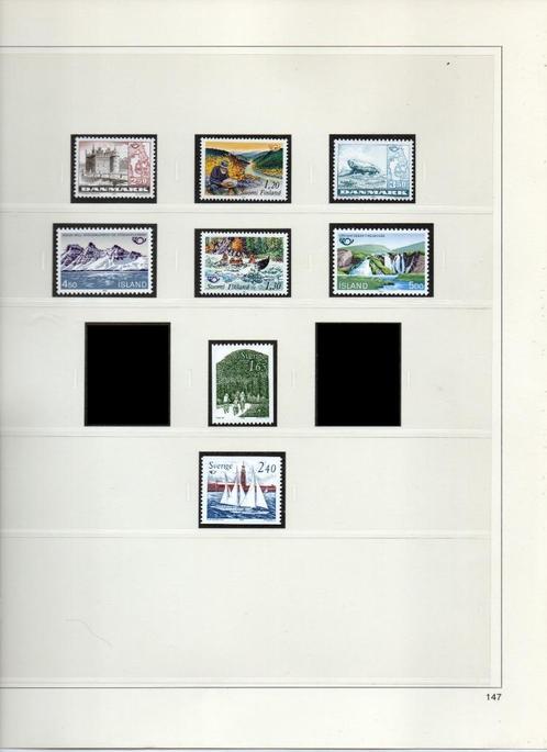 NORDEN 1983 Timbres neufs **, Postzegels en Munten, Postzegels | Thematische zegels, Postfris, Ophalen of Verzenden