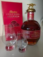 La Maison du Whisky Blanton's Single Barrel Bourbon Whiskey, Verzamelen, Wijnen, Nieuw, Overige typen, Vol, Ophalen of Verzenden