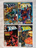 The Uncanny X-Men Comics Set - Milestone & Magneto War, Ophalen of Verzenden, Zo goed als nieuw