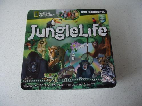 "Jungle Life" DVD Bordspel van Identity Games in nieuwe staa, Hobby en Vrije tijd, Gezelschapsspellen | Bordspellen, Zo goed als nieuw