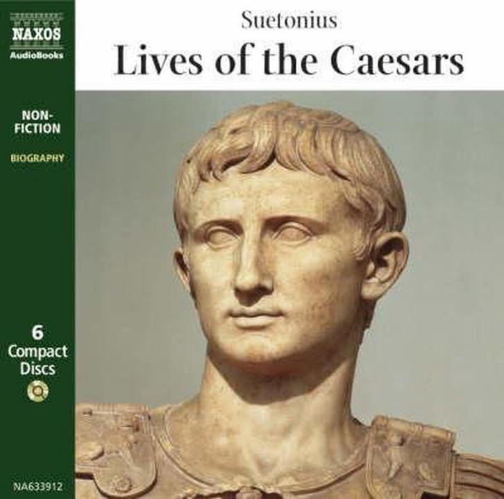 Lives of the Twelve Caesars : Robert Graves / 9789626343395, Boeken, Luisterboeken, Verzenden