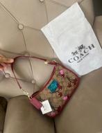 sac a main coach, Handtassen en Accessoires, Tassen | Damestassen, Ophalen of Verzenden, Nieuw, Overige kleuren, Handtas