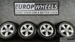 17 inch  VW Tiguan Audi Q3 velgen Winterbanden Continental Q, Auto-onderdelen, Banden en Velgen, Banden en Velgen, 17 inch, Personenwagen