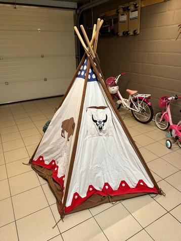 Kindertent | Speeltent beschikbaar voor biedingen