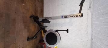 Training Rower / Rameur Heubozen, Rameur, Comme neuf, Enlèvement, Métal