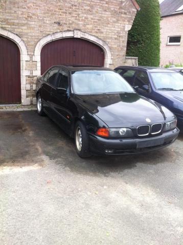 BMW 525 TDS aut BJ 1996  OKKASIEPARTS TE KOOP disponible aux enchères