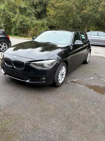 Bmw série 116i beschikbaar voor biedingen